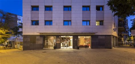 HOTEL EUROSTARS MONUMENTAL 4* .